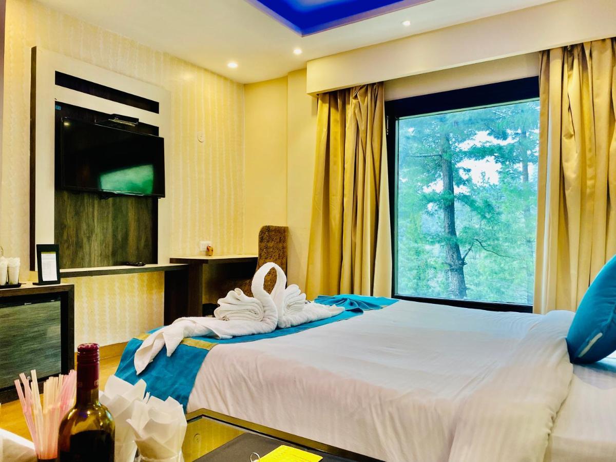 Aachman Nature Valley Resort Shimla Exterior photo