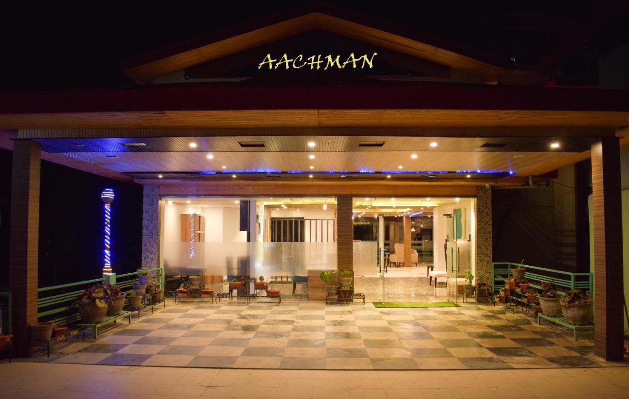 Aachman Nature Valley Resort Shimla Exterior photo