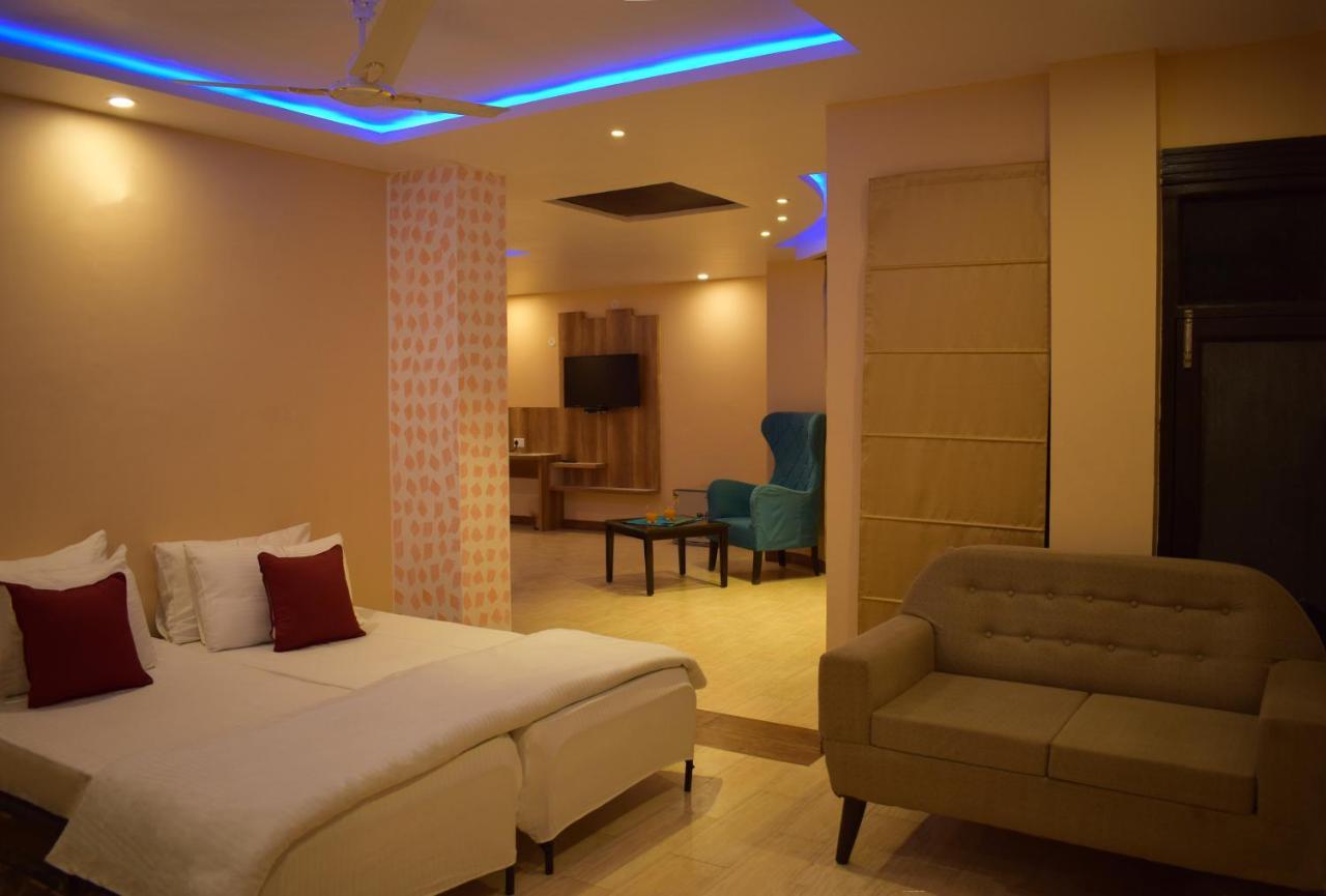 Aachman Nature Valley Resort Shimla Exterior photo
