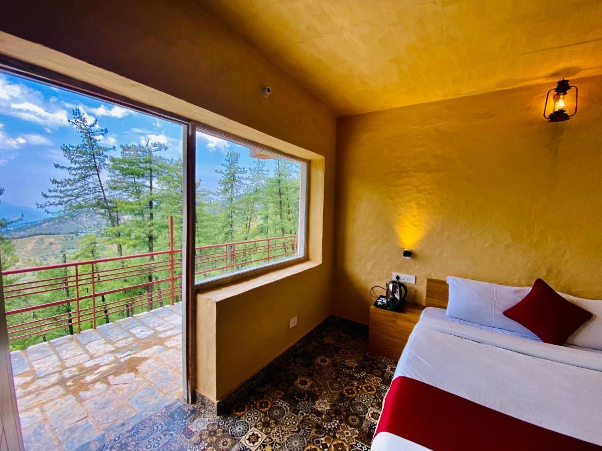 Aachman Nature Valley Resort Shimla Exterior photo